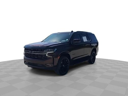 2022 Chevrolet Tahoe 4WD RST