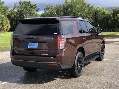 2022 Chevrolet Tahoe 4WD RST