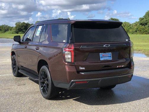 2022 Chevrolet Tahoe 4WD RST