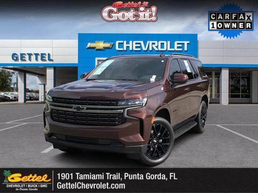 2022 Chevrolet Tahoe 4WD RST