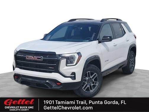 2026 GMC Terrain AWD AT4