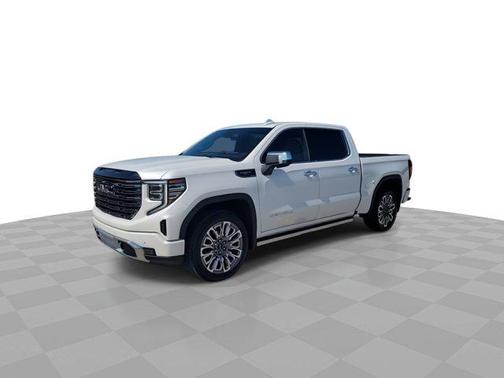 2025 GMC Sierra 1500 Denali Ultimate