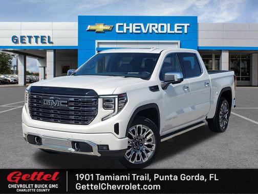 2025 GMC Sierra 1500 Denali Ultimate