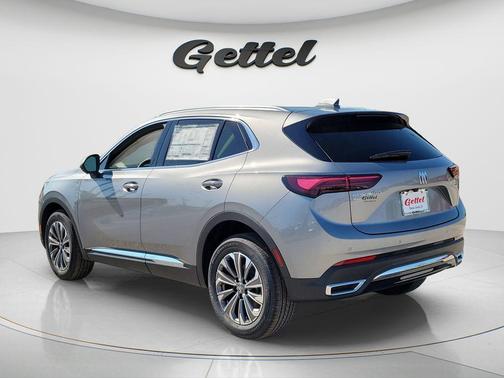 Moonstone Gray Metallic 2026 Buick Envision Preferred AWD