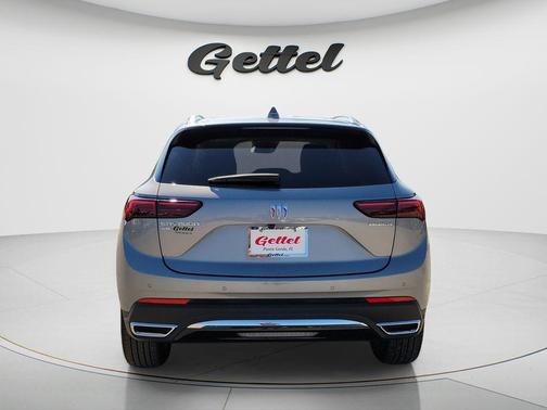 Moonstone Gray Metallic 2026 Buick Envision Preferred AWD