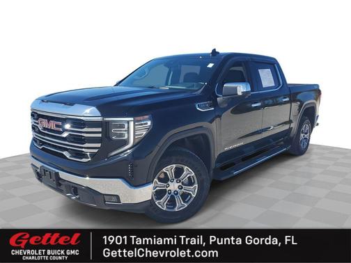 2023 GMC Sierra 1500 SLT