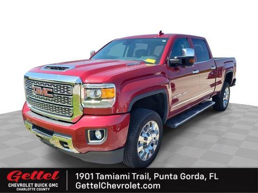 2018 GMC Sierra 2500 Denali
