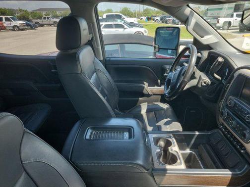 2018 GMC Sierra 2500 Denali