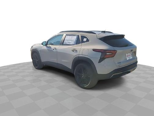 2026 Chevrolet Trax FWD ACTIV