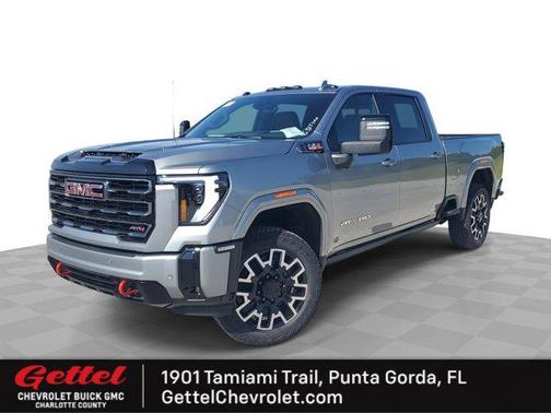 2025 GMC Sierra 2500 AT4