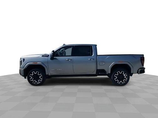 2025 GMC Sierra 2500 AT4