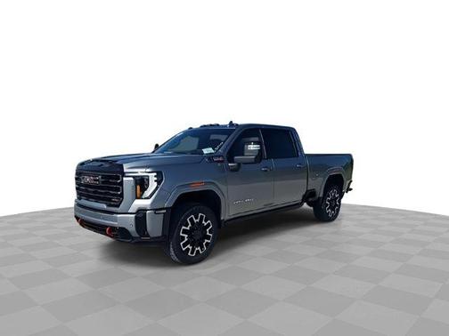 2025 GMC Sierra 2500 AT4