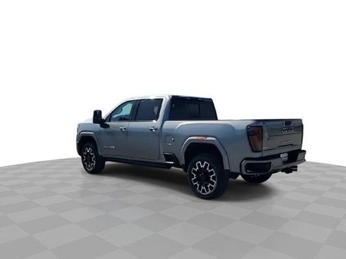 2025 GMC Sierra 2500 AT4