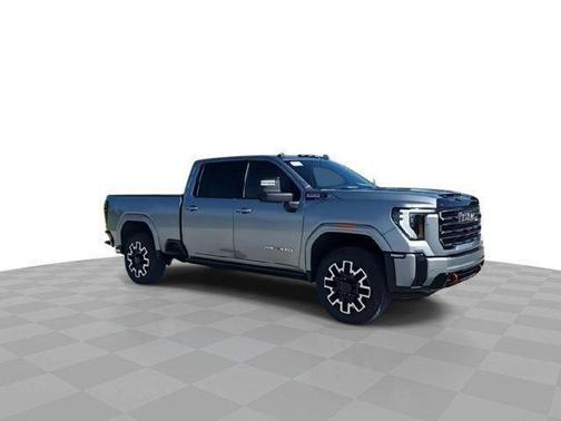 2025 GMC Sierra 2500 AT4