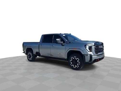 2025 GMC Sierra 2500 AT4