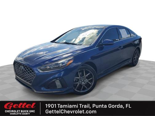 2019 Hyundai SONATA Limited 2.0T