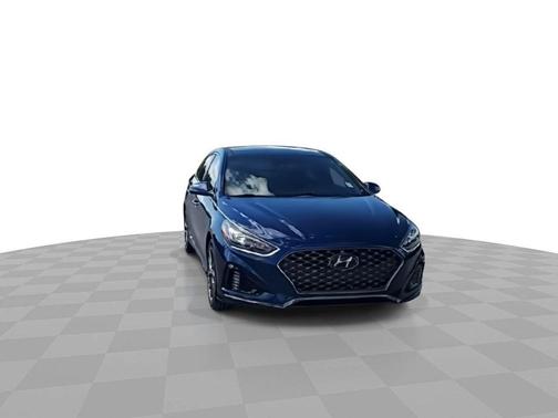 2019 Hyundai SONATA Limited 2.0T