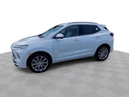 2025 Buick Encore GX Avenir
