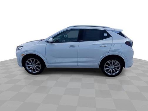2025 Buick Encore GX Avenir
