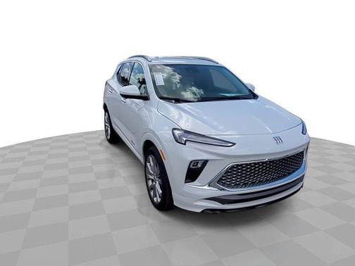 2025 Buick Encore GX Avenir