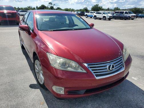 2011 Lexus ES 350 Base