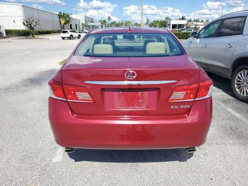2011 Lexus ES 350 Base
