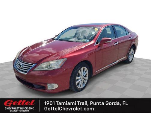 2011 Lexus ES 350 Base