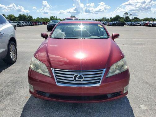2011 Lexus ES 350 Base