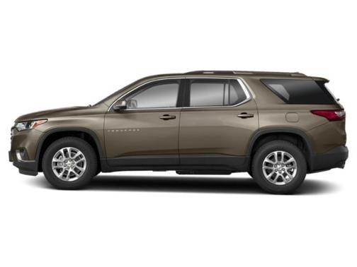 2018 Chevrolet Traverse LT Leather