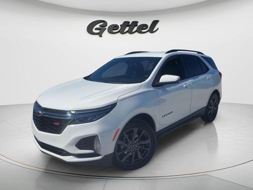 2023 Chevrolet Equinox FWD RS