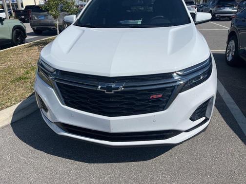 2023 Chevrolet Equinox FWD RS