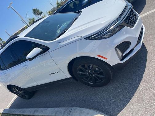 2023 Chevrolet Equinox FWD RS