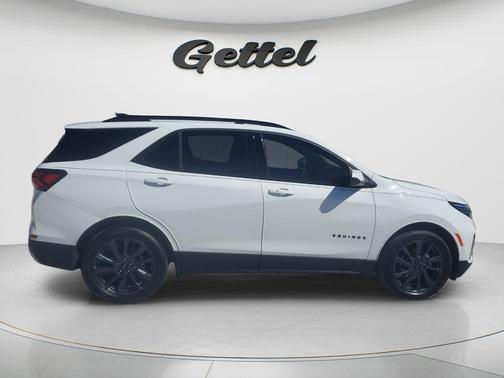 2023 Chevrolet Equinox FWD RS