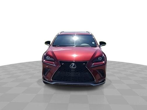 2019 Lexus NX 300 F Sport