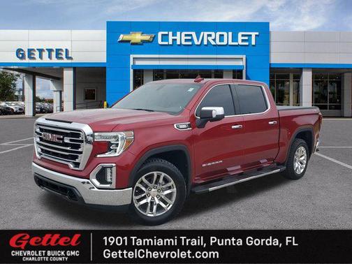 2021 GMC Sierra 1500 SLT