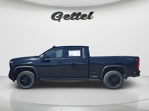 2026 Chevrolet Silverado 2500 LTZ