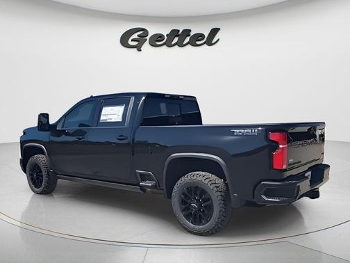 2026 Chevrolet Silverado 2500 LTZ