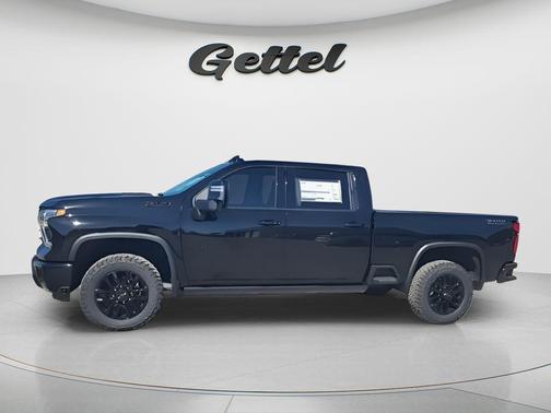 2026 Chevrolet Silverado 2500 LTZ