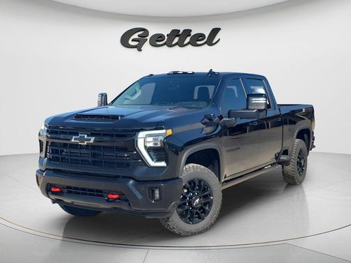 2026 Chevrolet Silverado 2500 LTZ