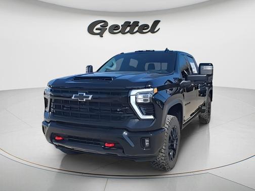 2026 Chevrolet Silverado 2500 LTZ