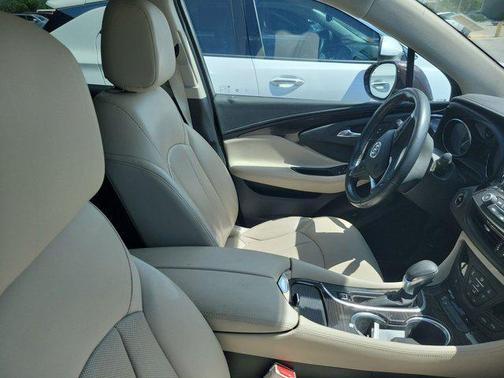 2020 Buick Envision FWD Essence