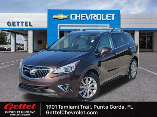 2020 Buick Envision FWD Essence
