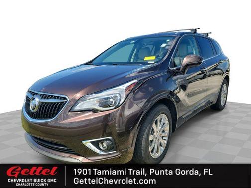 2020 Buick Envision FWD Essence