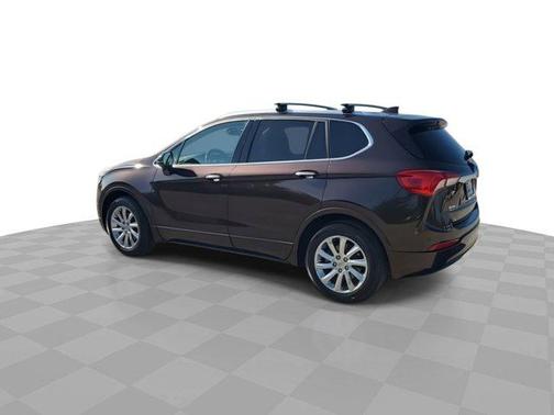 2020 Buick Envision FWD Essence