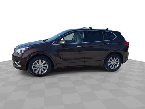 2020 Buick Envision FWD Essence