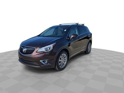 2020 Buick Envision FWD Essence