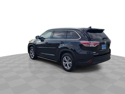 2014 Toyota Highlander XLE