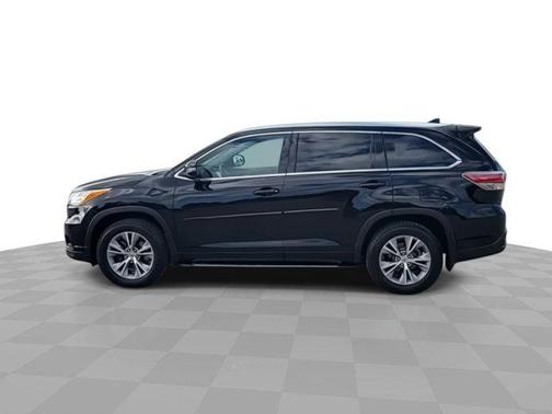 2014 Toyota Highlander XLE