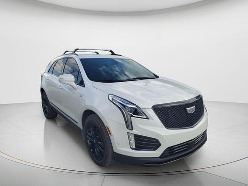 2022 Cadillac XT5 Sport