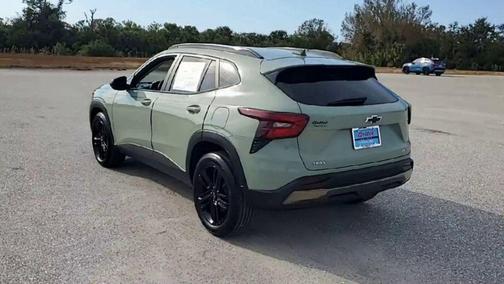 2024 Chevrolet Trax FWD ACTIV